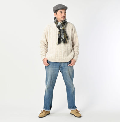 Futatabi6.5 Sorahikohime Heavy Distressed Finish