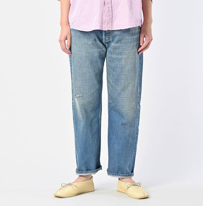 Futatabi6.5 Sorahikohime Heavy Distressed Finish