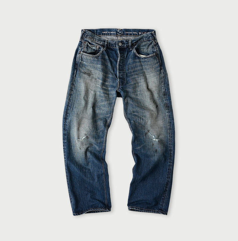 Futatabi6.5 Sorahikohime Heavy Distressed Finish (Recrafted Edition)