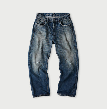 Futatabi6.5 Sorahikohime Heavy Distressed Finish (Recrafted Edition)