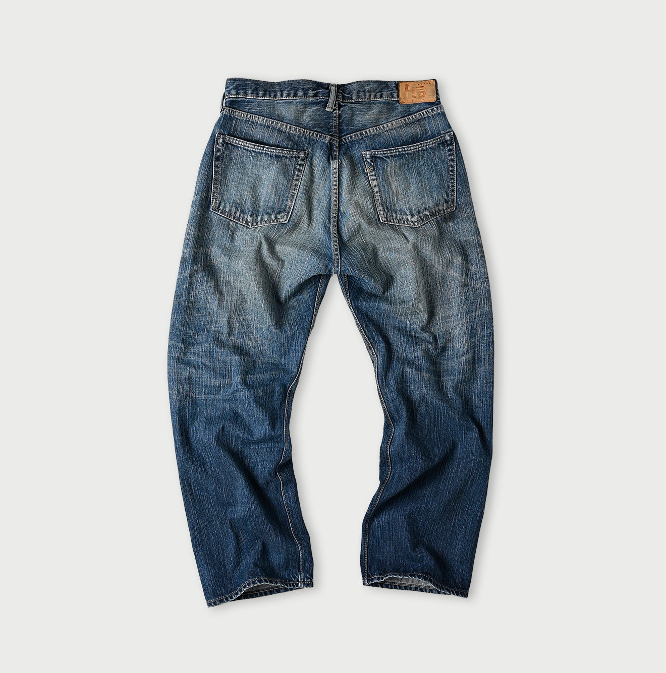 Futatabi6.5 Sorahikohime Heavy Distressed Finish (Recrafted Edition)