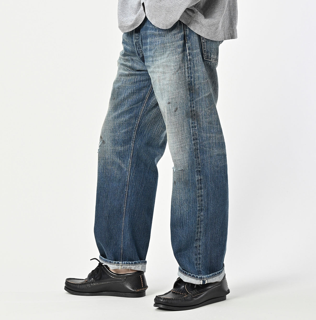 Futatabi6.5 Sorahikohime Heavy Distressed Finish - Image 7