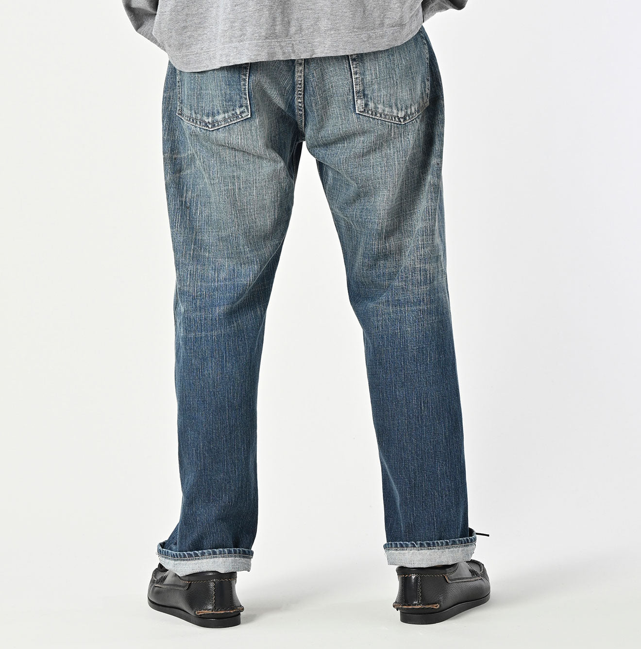 Futatabi6.5 Sorahikohime Heavy Distressed Finish - Image 8