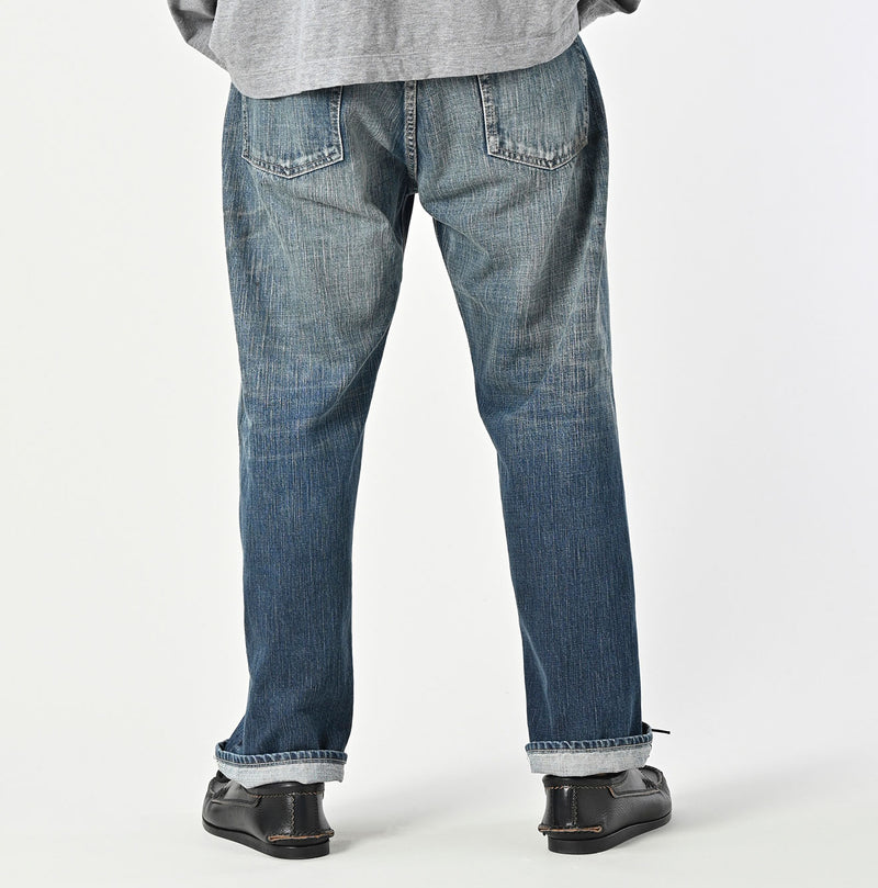 Futatabi6.5 Sorahikohime Heavy Distressed Finish - Image 8