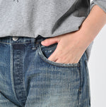 Futatabi6.5 Sorahikohime Heavy Distressed Finish