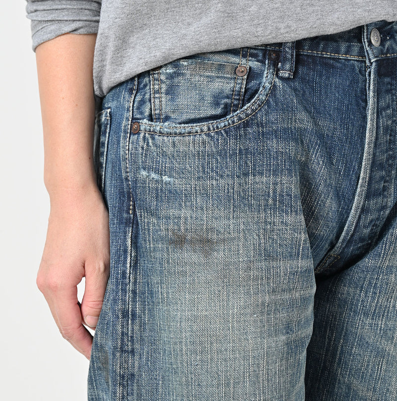 Futatabi6.5 Sorahikohime Heavy Distressed Finish - Image 14