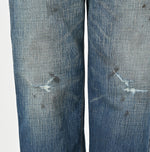 Futatabi6.5 Sorahikohime Heavy Distressed Finish