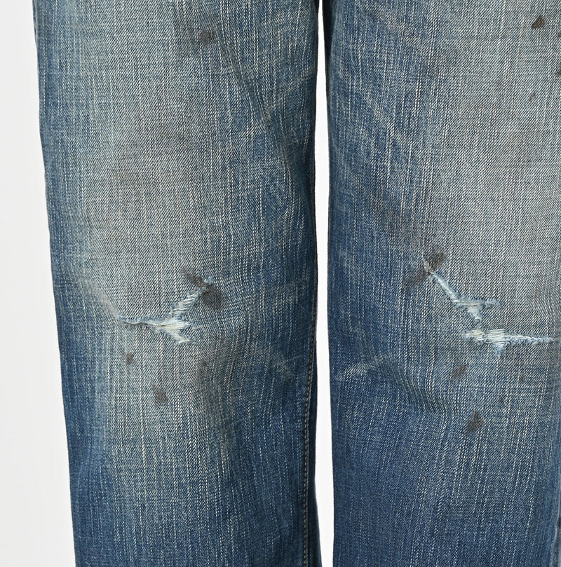 Futatabi6.5 Sorahikohime Heavy Distressed Finish - Image 15