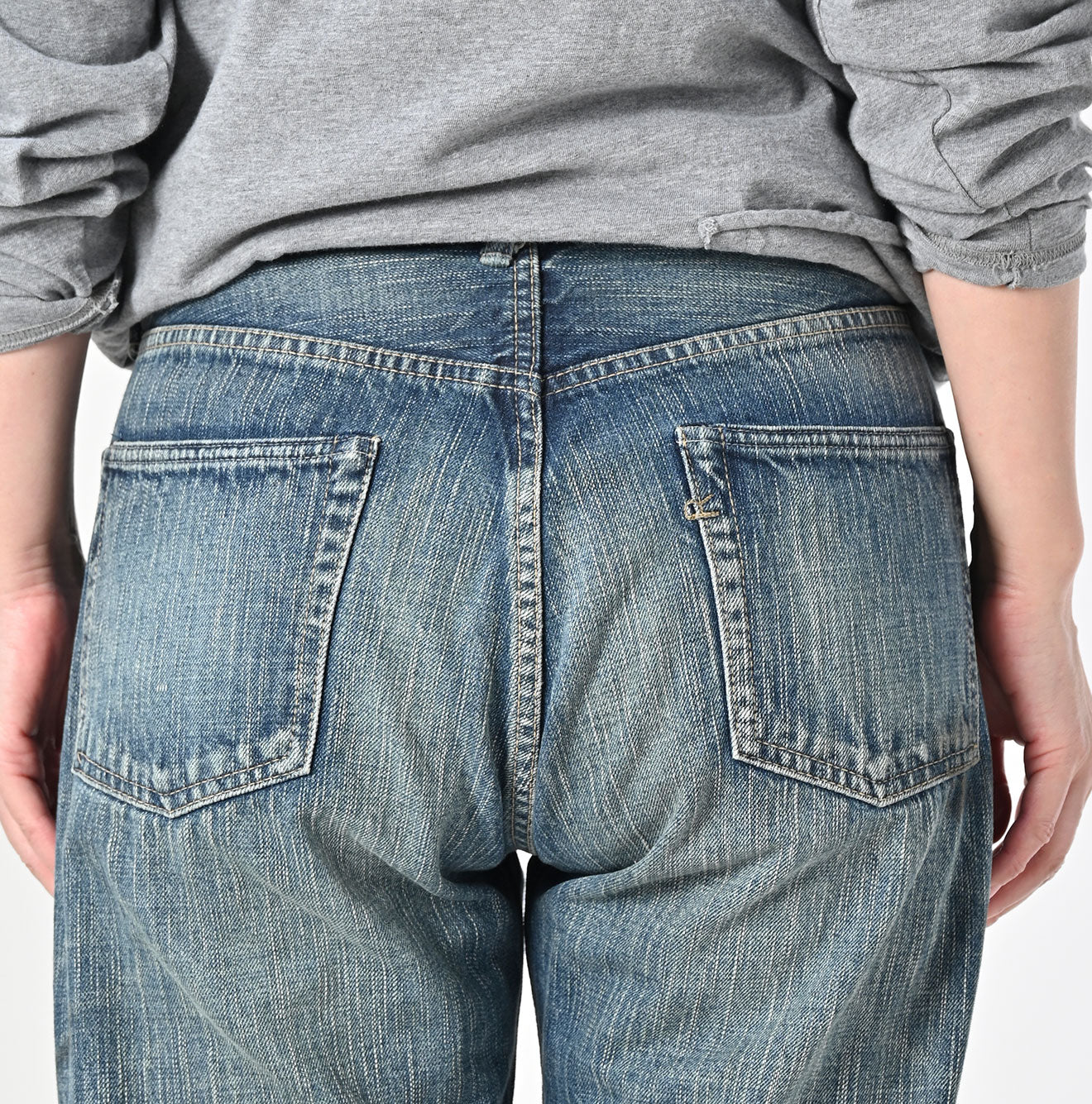 Futatabi6.5 Sorahikohime Heavy Distressed Finish - Image 16