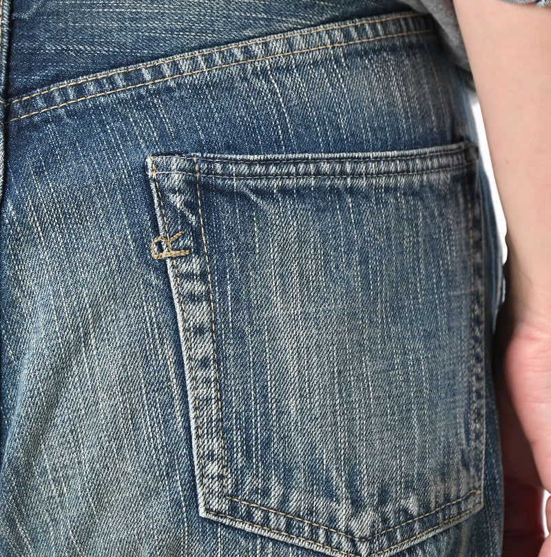 Futatabi6.5 Sorahikohime Heavy Distressed Finish - Image 17