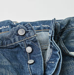 Futatabi6.5 Sorahikohime Heavy Distressed Finish