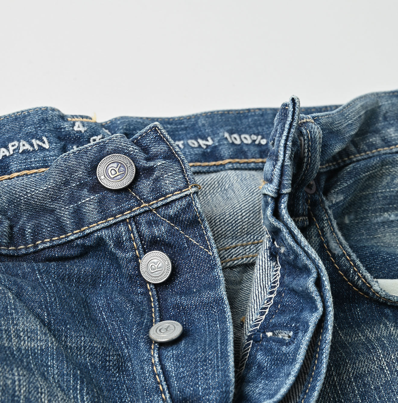 Futatabi6.5 Sorahikohime Heavy Distressed Finish - Image 19