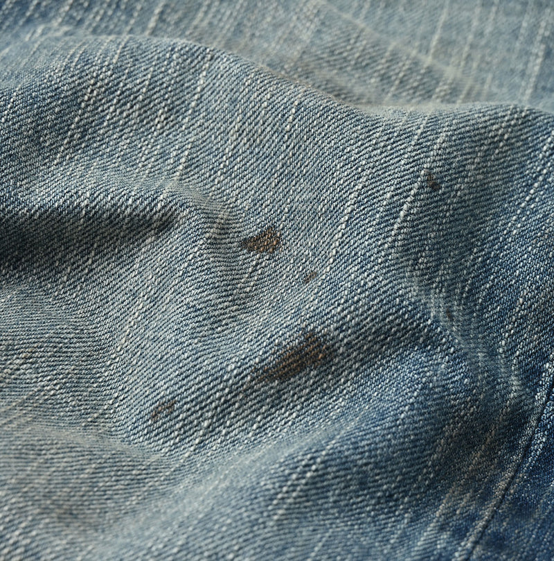 Futatabi6.5 Sorahikohime Heavy Distressed Finish - Image 21