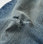 Futatabi6.5 Sorahikohime Heavy Distressed Finish