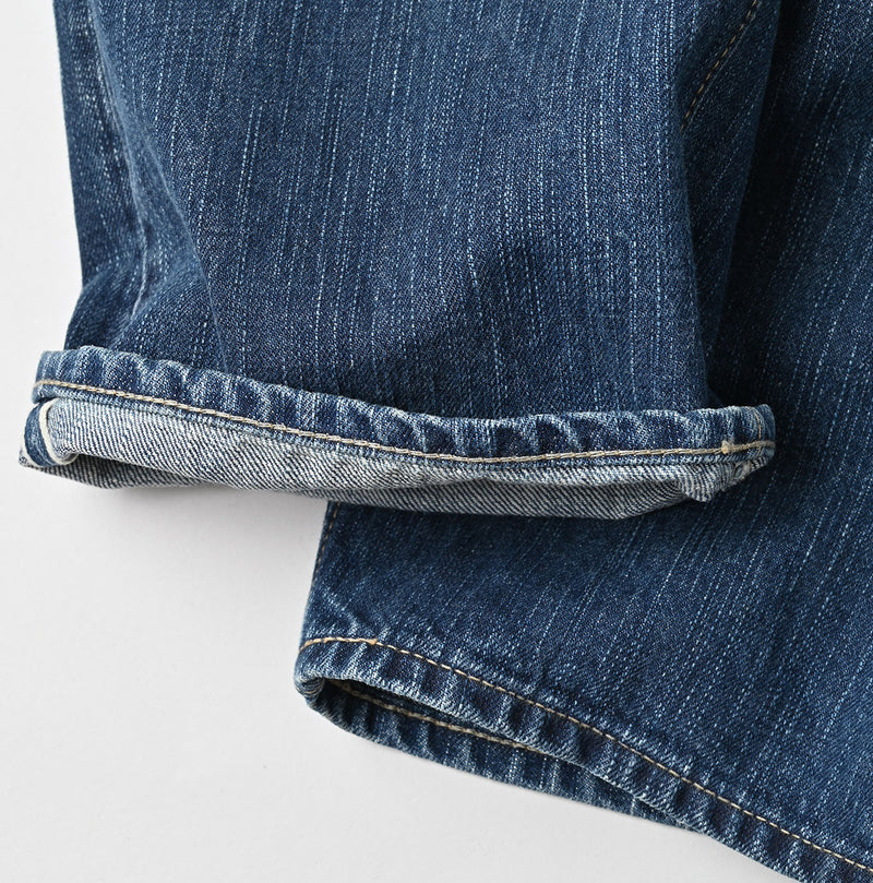 Futatabi6.5 Sorahikohime Heavy Distressed Finish - Image 23