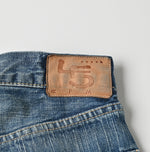 Futatabi6.5 Sorahikohime Heavy Distressed Finish