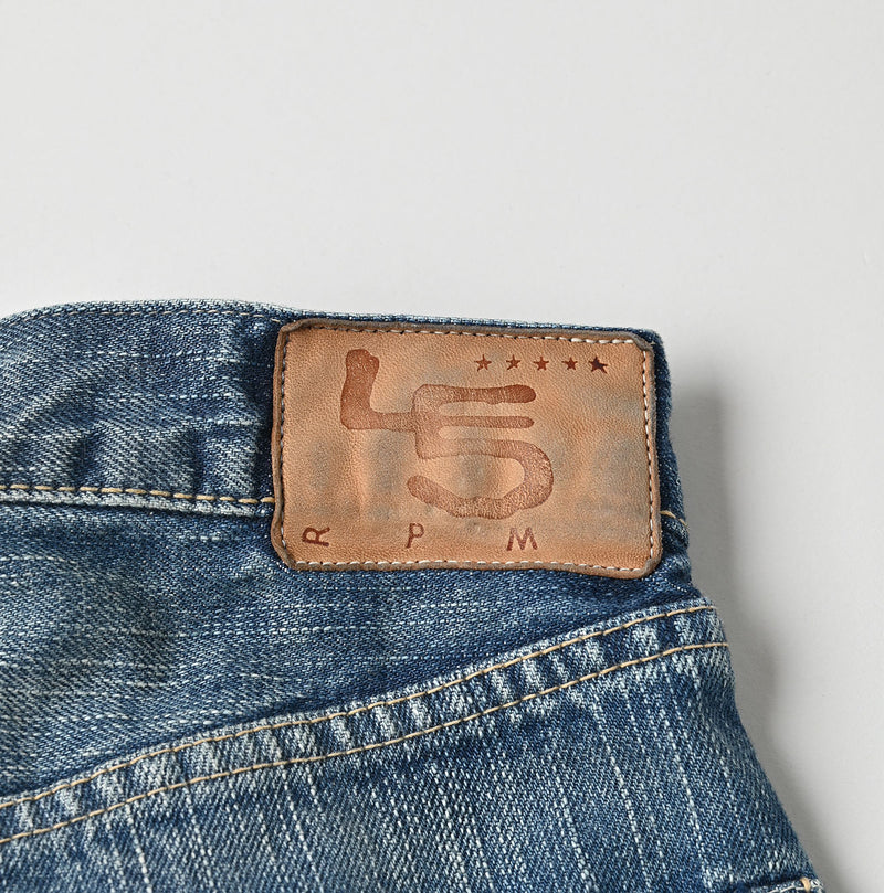 Futatabi6.5 Sorahikohime Heavy Distressed Finish - Image 24