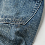 Futatabi6.5 Sorahikohime Heavy Distressed Finish