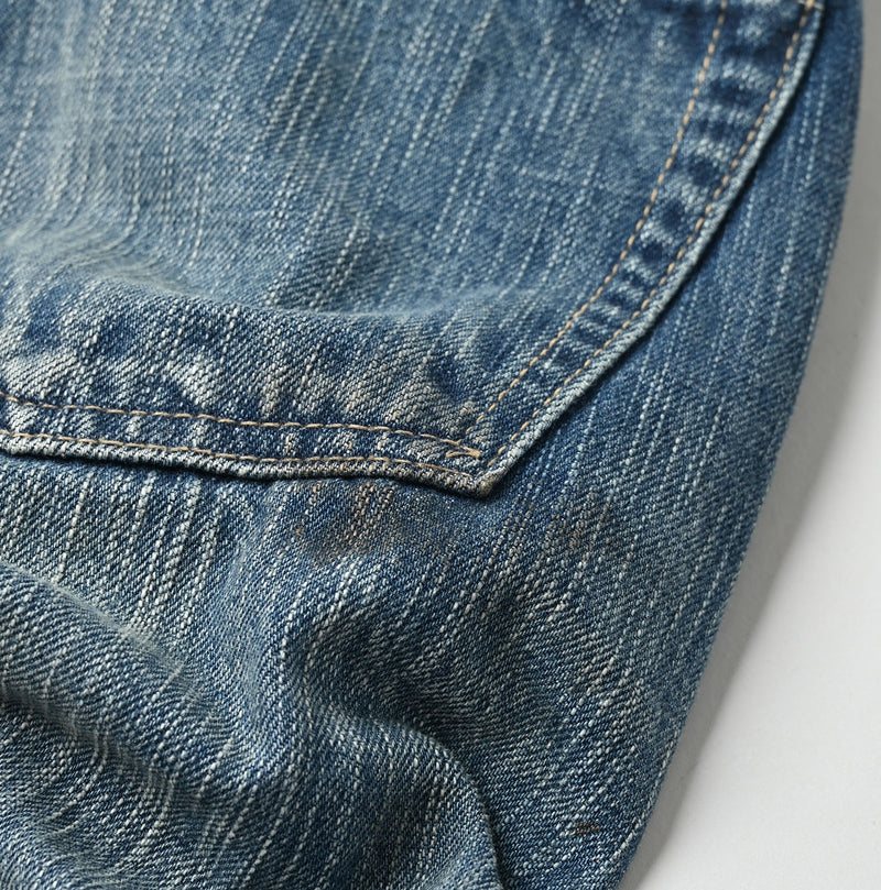 Futatabi6.5 Sorahikohime Heavy Distressed Finish - Image 25