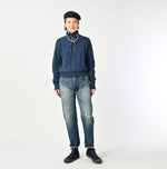 Futatabi6.5 Sorahikohime Heavy Distressed Finish