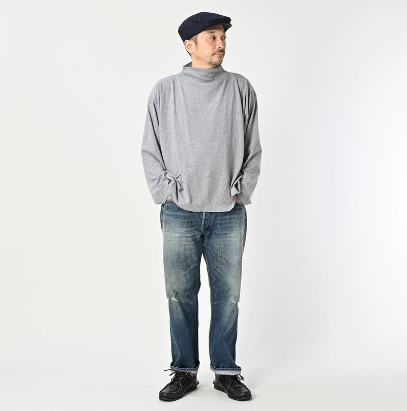 Futatabi6.5 Sorahikohime Heavy Distressed Finish - Image 2