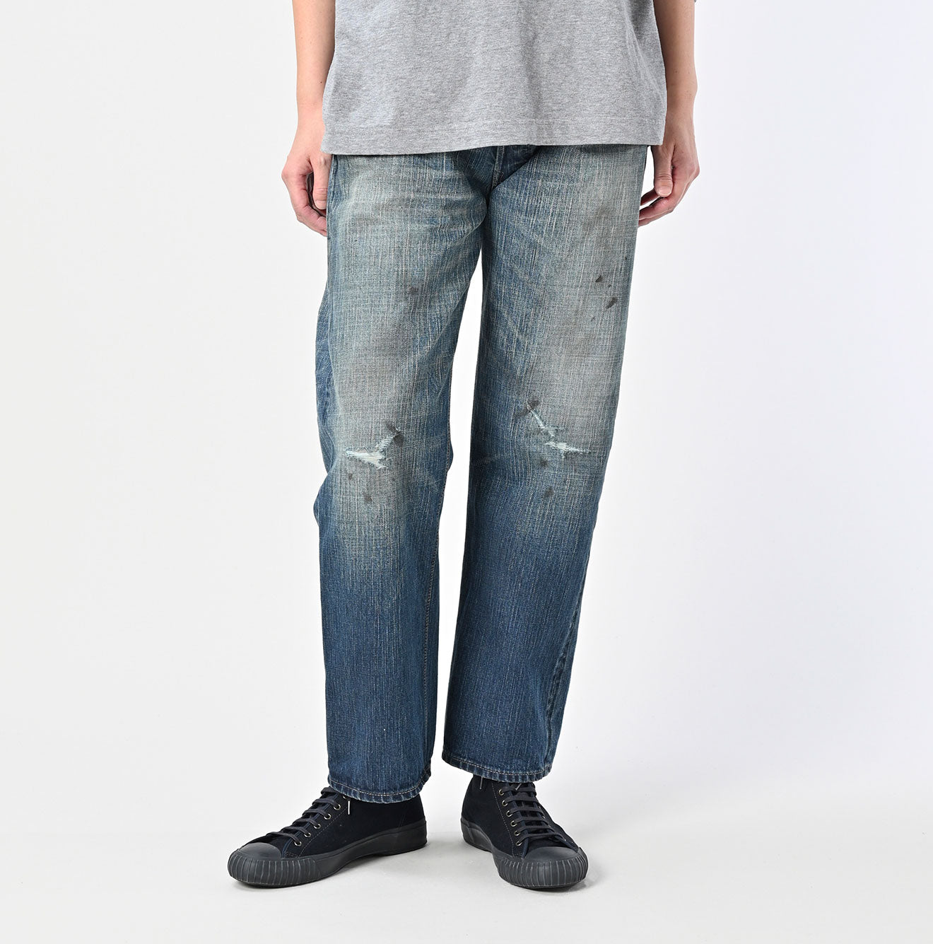 Futatabi6.5 Sorahikohime Heavy Distressed Finish - Image 9