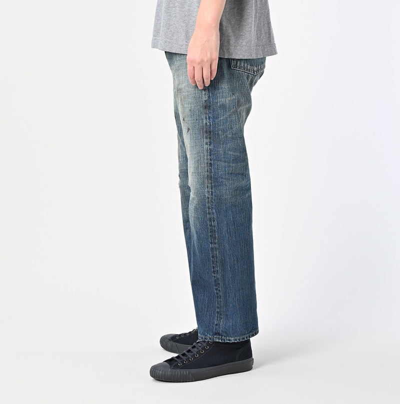 Futatabi6.5 Sorahikohime Heavy Distressed Finish - Image 10