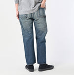 Futatabi6.5 Sorahikohime Heavy Distressed Finish