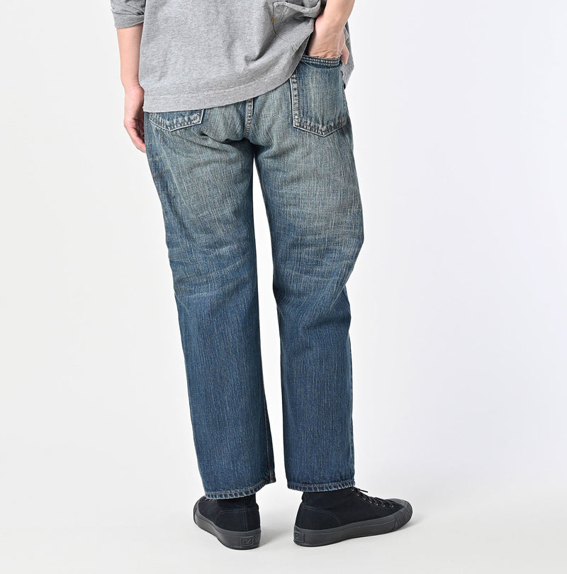 Futatabi6.5 Sorahikohime Heavy Distressed Finish - Image 11