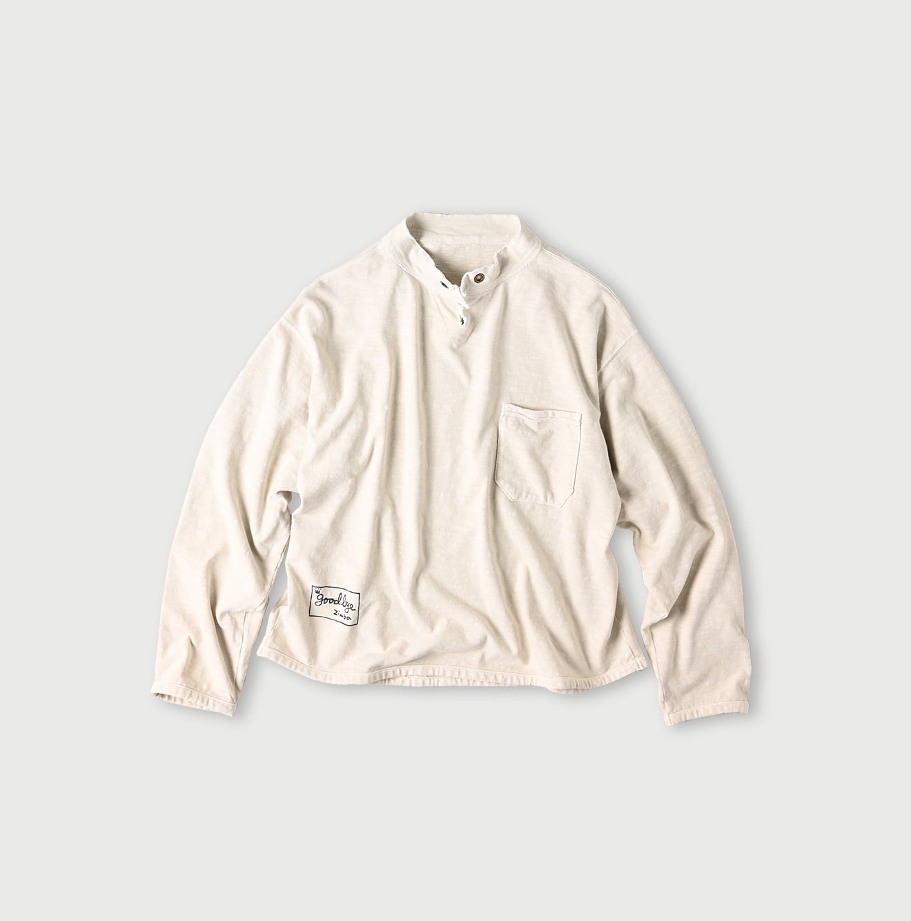 45R Zimbabwe Cotton 908 Outer T-shirt
