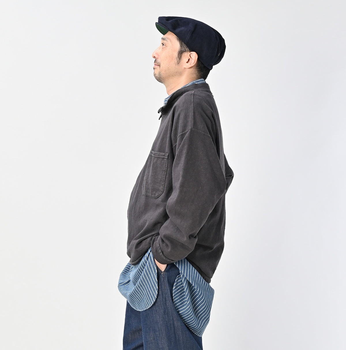 45R Zimbabwe Cotton 908 Outer T-shirt