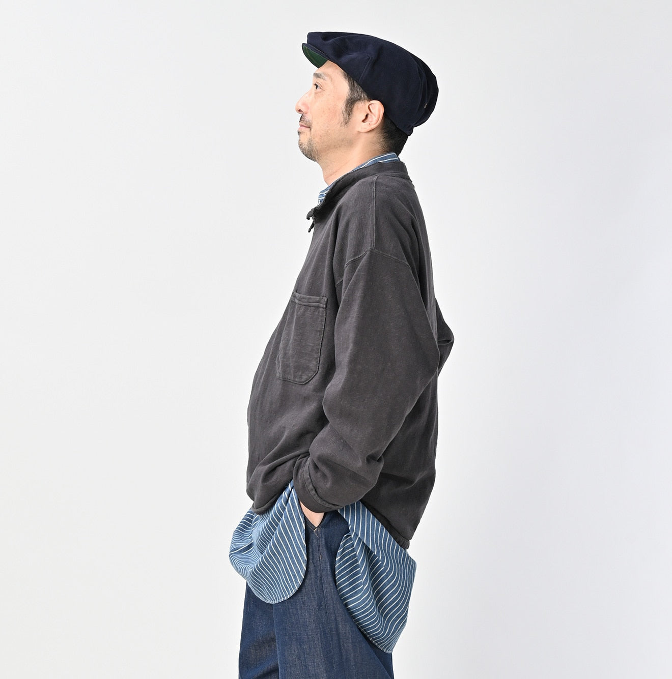 45R Zimbabwe Cotton 908 Outer T-shirt
