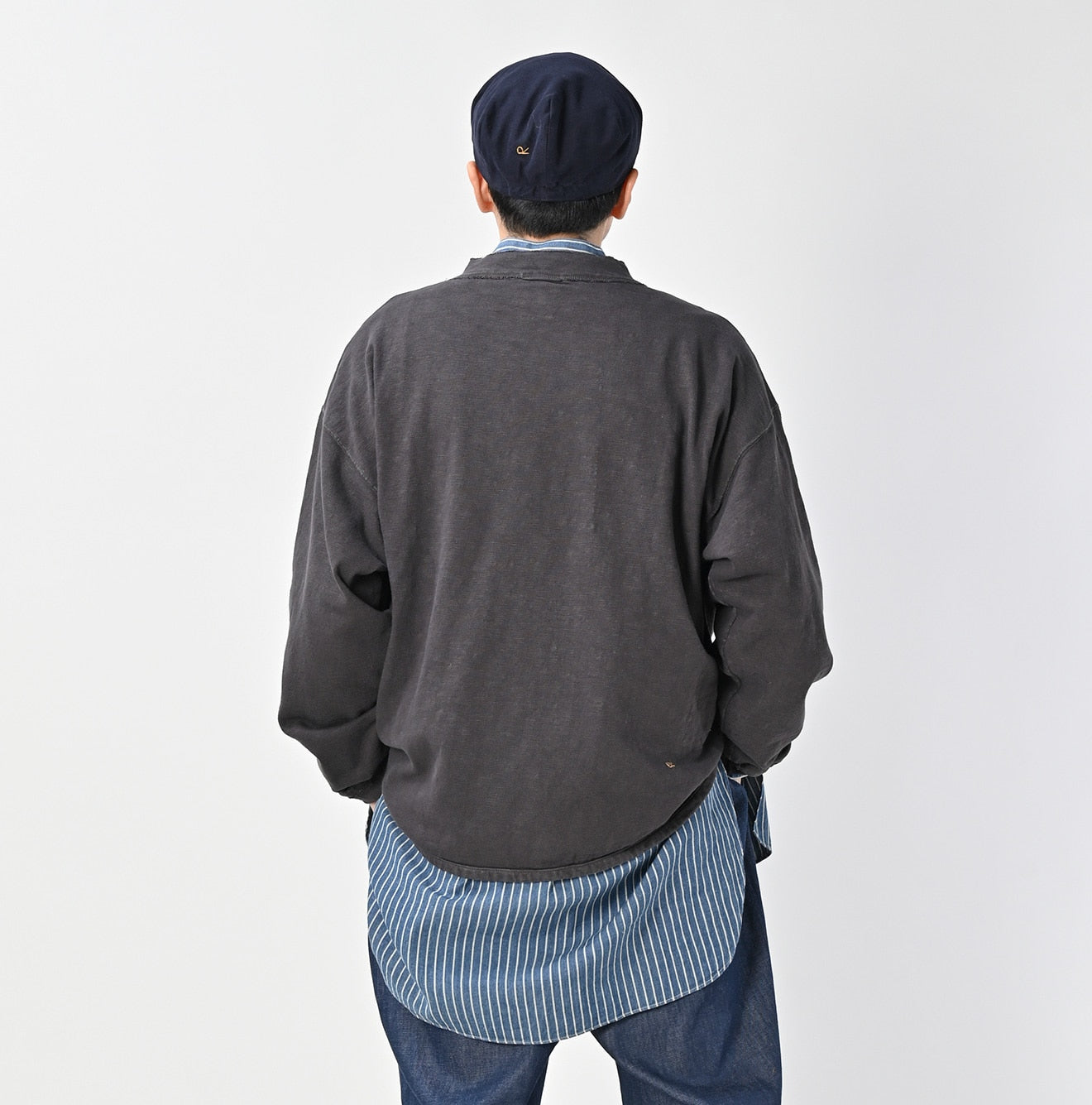 45R Zimbabwe Cotton 908 Outer T-shirt