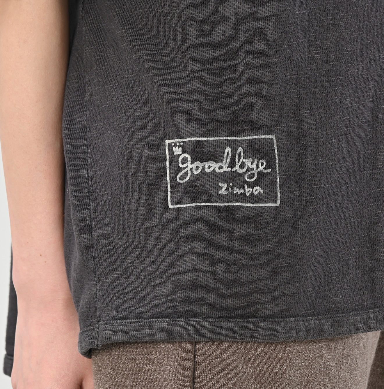 45R Zimbabwe Cotton 908 Outer T-shirt