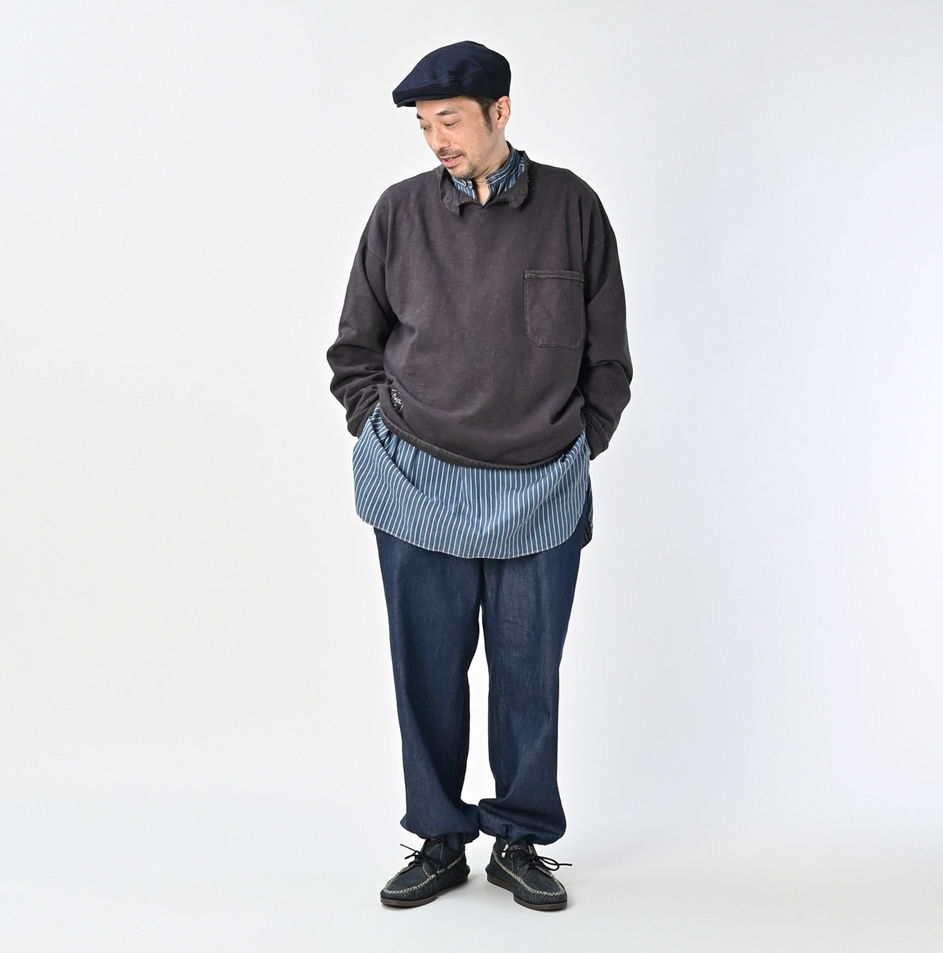 45R Zimbabwe Cotton 908 Outer T-shirt