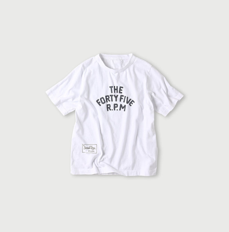 45R Zimbabwe Cotton 908 Printed T-shirt