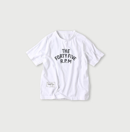 45R Zimbabwe Cotton 908 Printed T-shirt