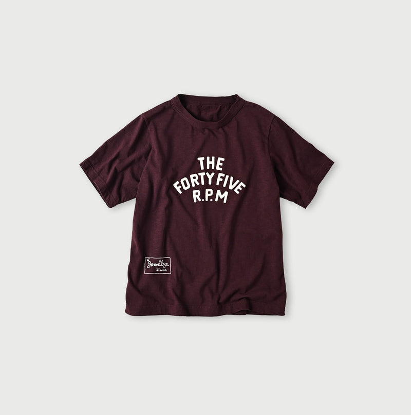 45R Zimbabwe Cotton 908 Printed T-shirt