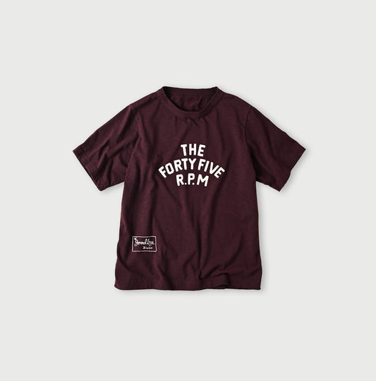 45R Zimbabwe Cotton 908 Printed T-shirt