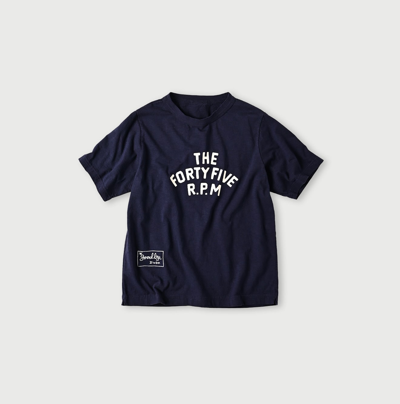 45R Zimbabwe Cotton 908 Printed T-shirt