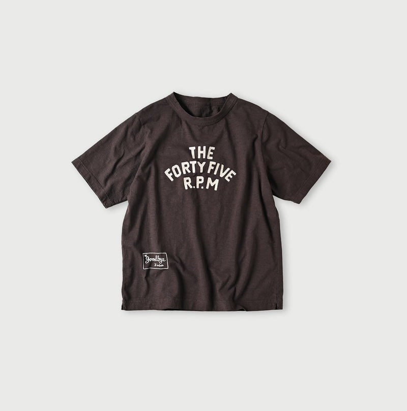 45R Zimbabwe Cotton 908 Printed T-shirt