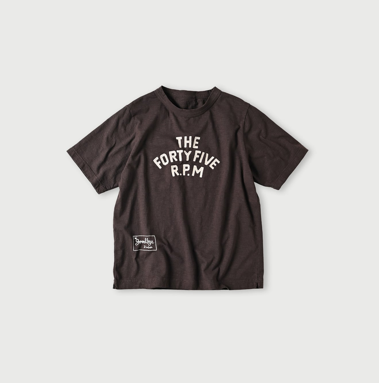 45R Zimbabwe Cotton 908 Printed T-shirt