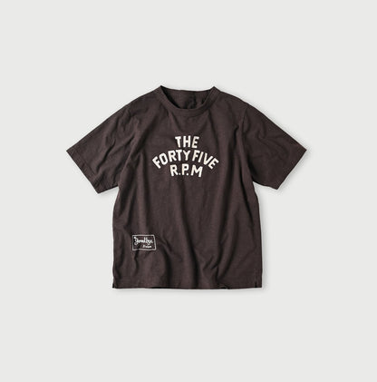 45R Zimbabwe Cotton 908 Printed T-shirt