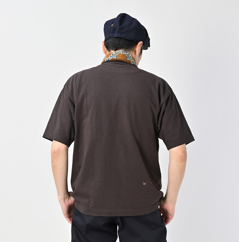 45R Zimbabwe Cotton 908 Printed T-shirt