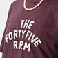 45R Zimbabwe Cotton 908 Printed T-shirt