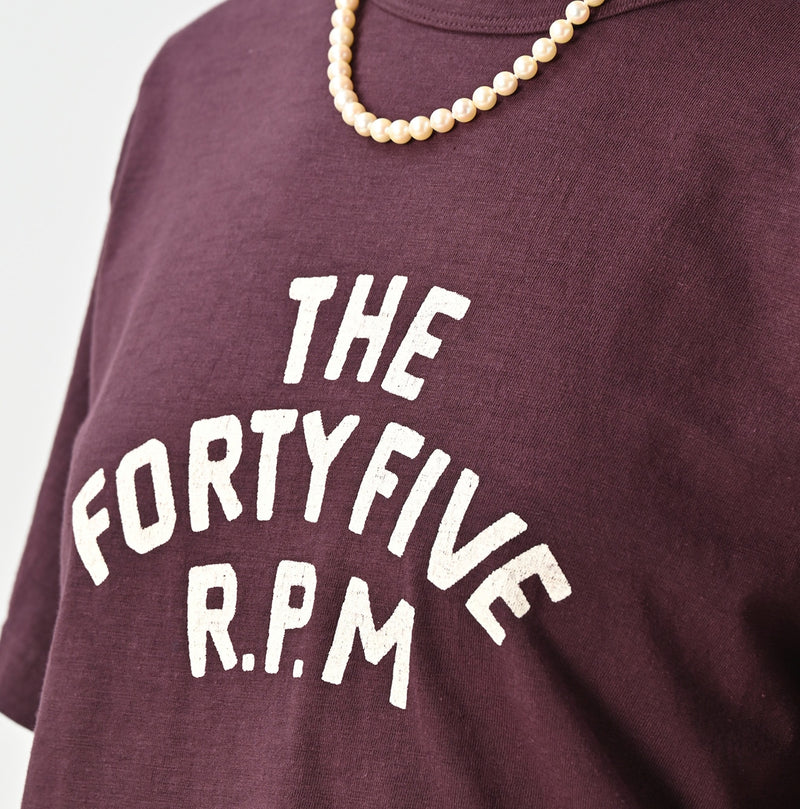 45R Zimbabwe Cotton 908 Printed T-shirt