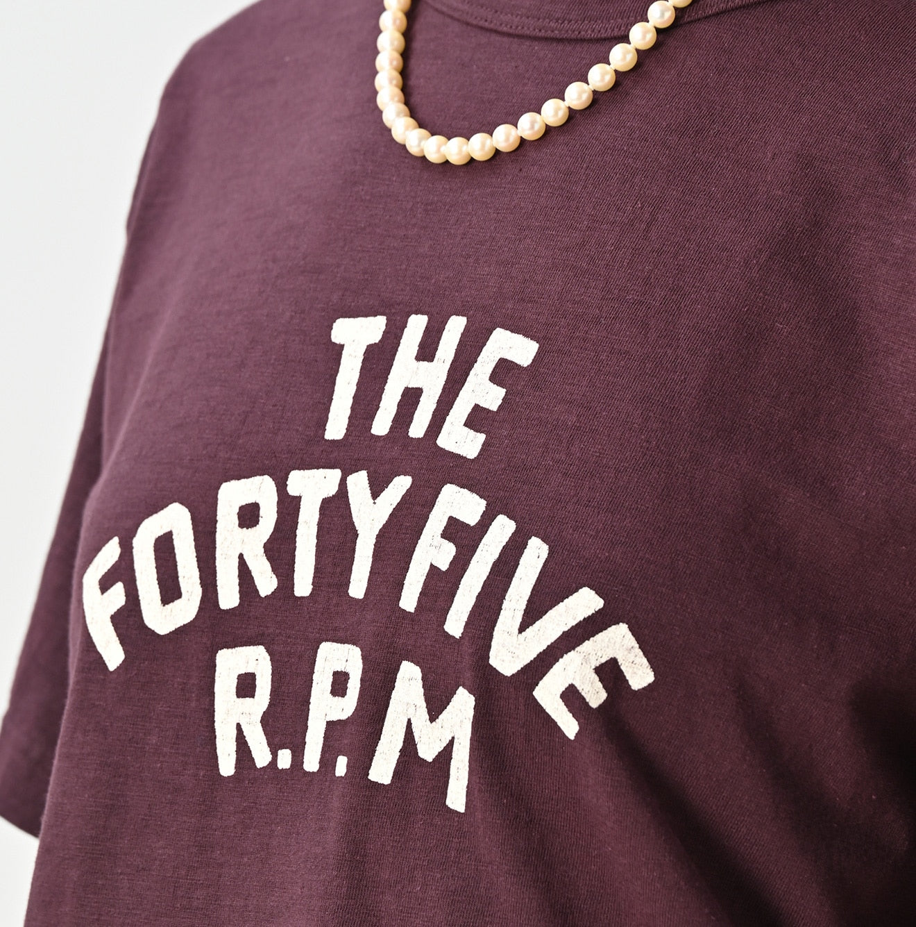 45R Zimbabwe Cotton 908 Printed T-shirt