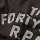45R Zimbabwe Cotton 908 Printed T-shirt