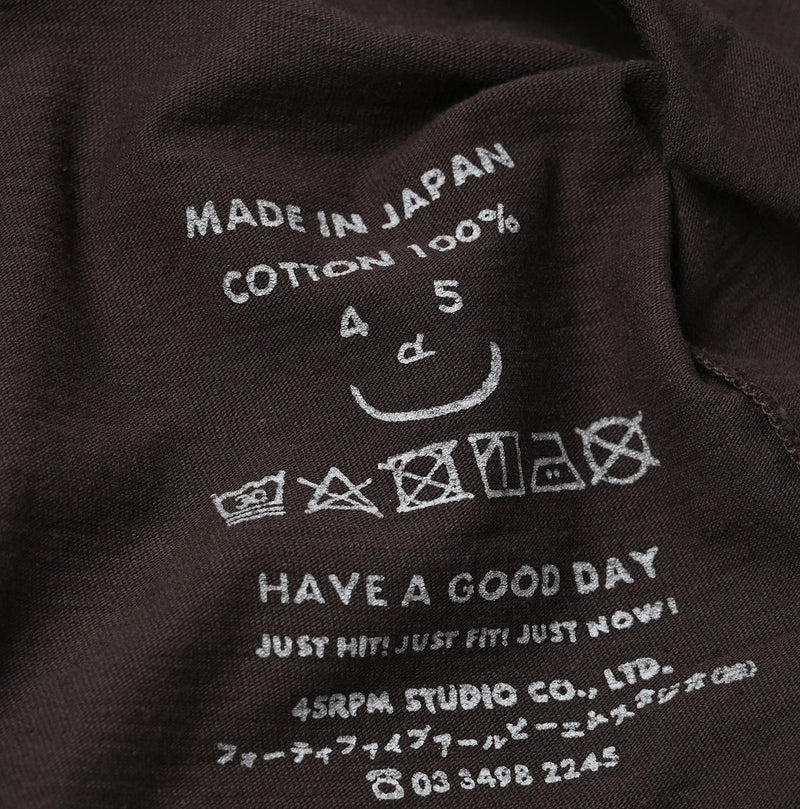 45R Zimbabwe Cotton 908 Printed T-shirt