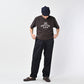 45R Zimbabwe Cotton 908 Printed T-shirt